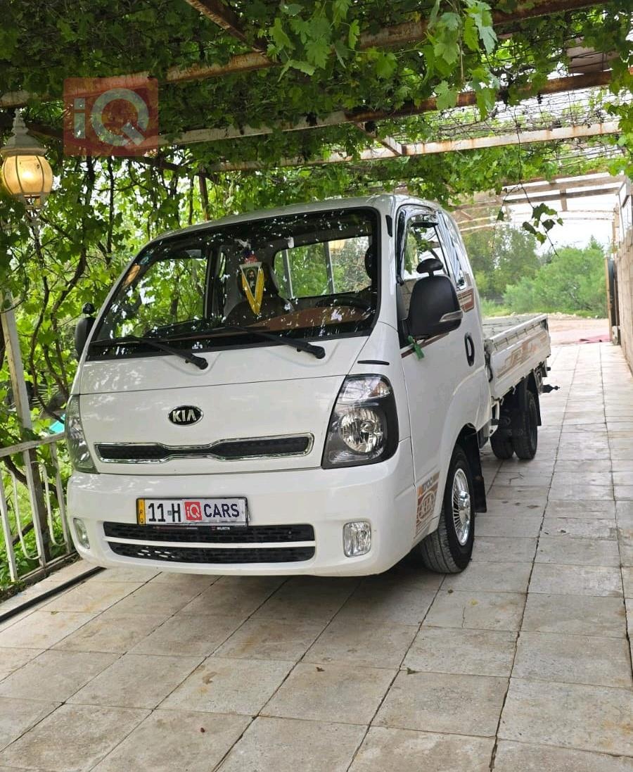 Kia Bongo